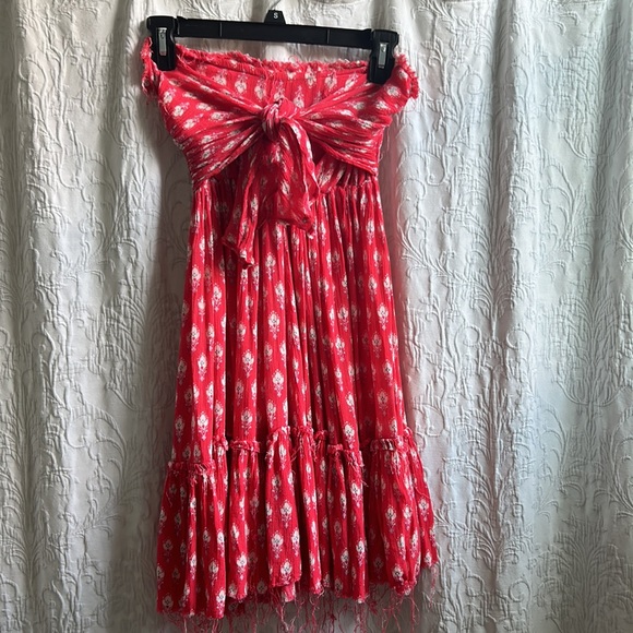 *HOST PICK* FP One Bali Nights Mini Dress - Picture 3 of 9